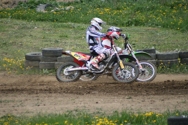 Přebor SMS Pardubice Opatov 8.5.2008